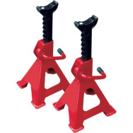 Комплект подставок под машину 3 т, 288-430 мм, уп. 2 шт INTERTOOL GT0401 Комплект подставок под машину 3 т, 288-430 мм, уп. 2 шт INTERTOOL GT0401