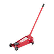 Домкрат гидравлический подкатной 3.5т, проф INTERTOOL GT0144 Домкрат гидравлический подкатной 3.5т, проф INTERTOOL GT0144