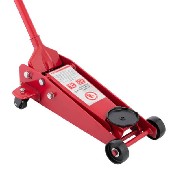 Домкрат гідравлічний підкатний 3.5 т, проф. -
                                                        Фото 6 Домкрат гідравлічний підкатний 3.5 т, проф. -
                                                        Фото 6