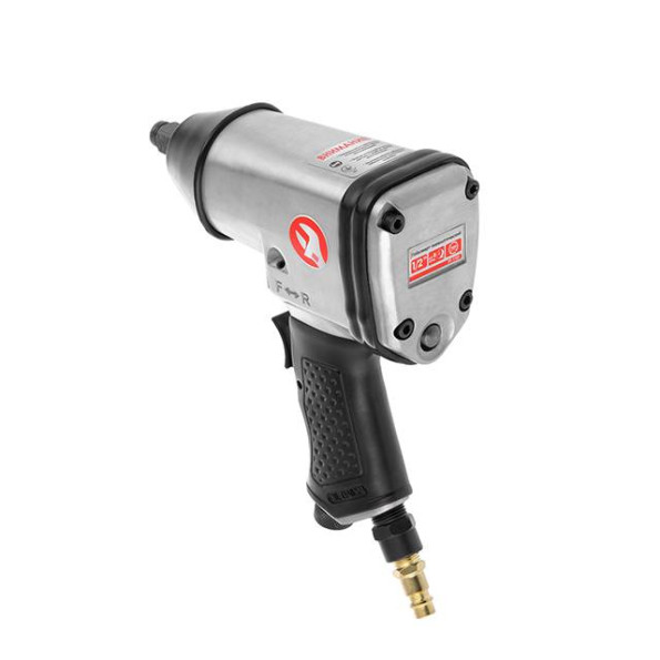 Гайковерт пневматичний у кейсі + набір головок 17 од. 1/2 Гайковерт пневматичний у кейсі + набір головок 17 од. 1/2