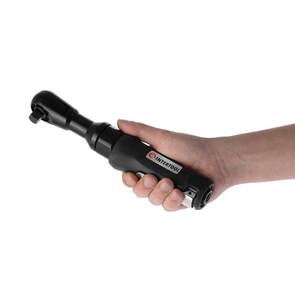 Гайковерт кутовий у кейсі + набір головок 1/2 Гайковерт кутовий у кейсі + набір головок 1/2