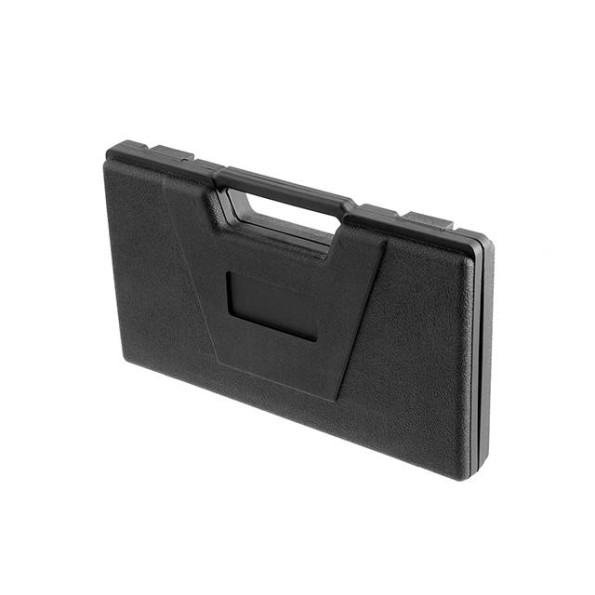 Гайковерт кутовий у кейсі + набір головок 1/2 Гайковерт кутовий у кейсі + набір головок 1/2