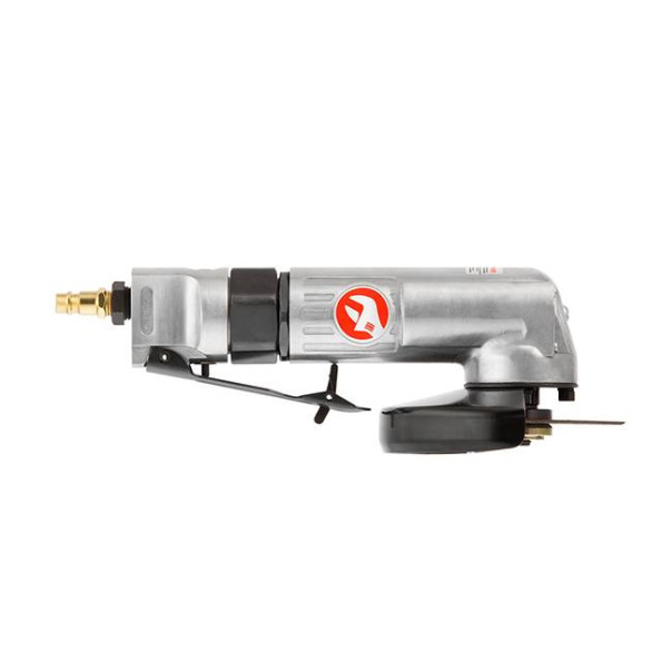 Шліфмашина кутова пневматична 115 мм -
                                                        Фото 4