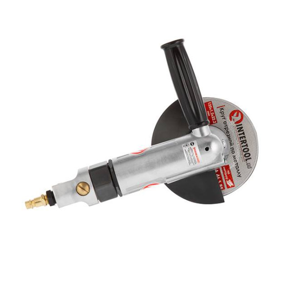 Шліфмашина кутова пневматична 115 мм -
                                                        Фото 7