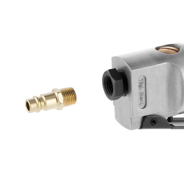 Шліфмашина кутова пневматична 115 мм -
                                                        Фото 8