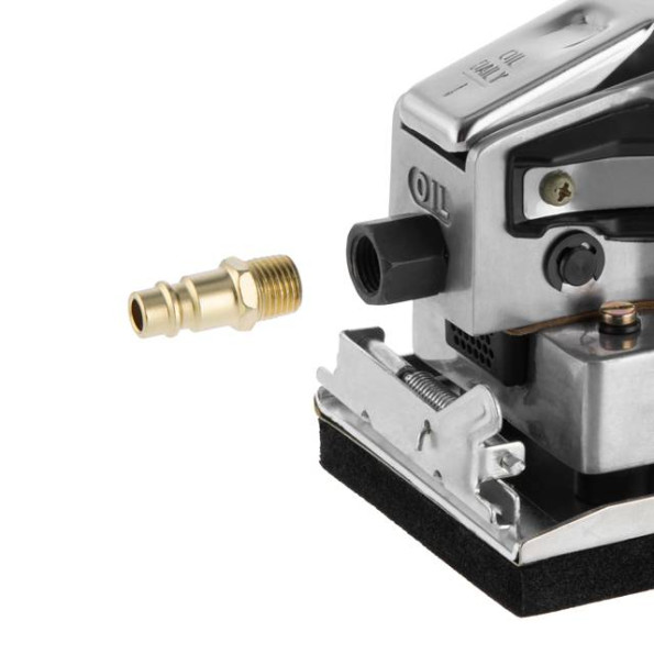 Шліфмашина пневматична вібраційна -
Фото 9 Шліфмашина пневматична вібраційна -
Фото 9