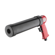 Пістолет для видавлювання силікону пневматичний Пістолет для видавлювання силікону пневматичний