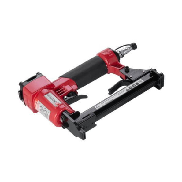 Степлер пневматичний для скоби 12.80*16 мм -
                                                        Фото 2