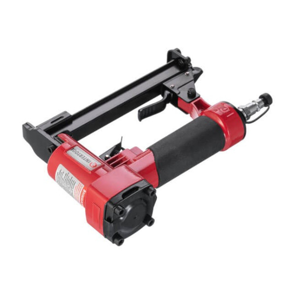 Степлер пневматичний для скоби 12.80*16 мм -
                                                        Фото 3