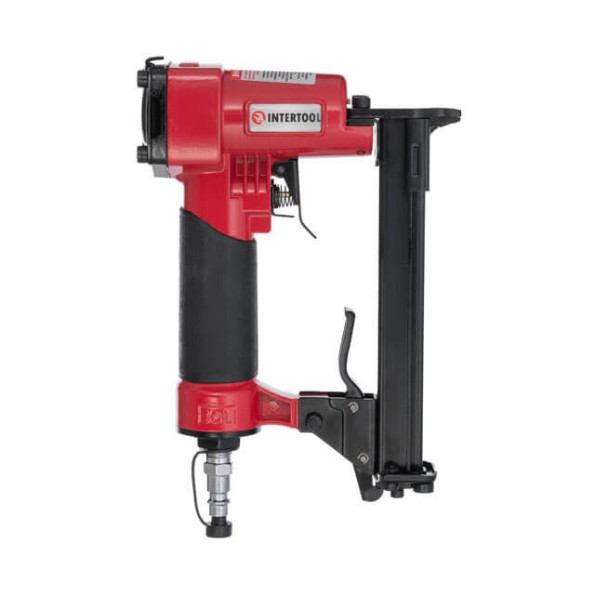 Степлер пневматичний для скоби 12.80*16 мм -
                                                        Фото 5