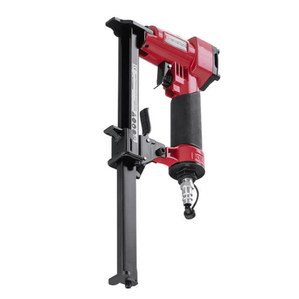 Степлер пневматичний для скоби 12.80*16 мм -
                                                        Фото 9