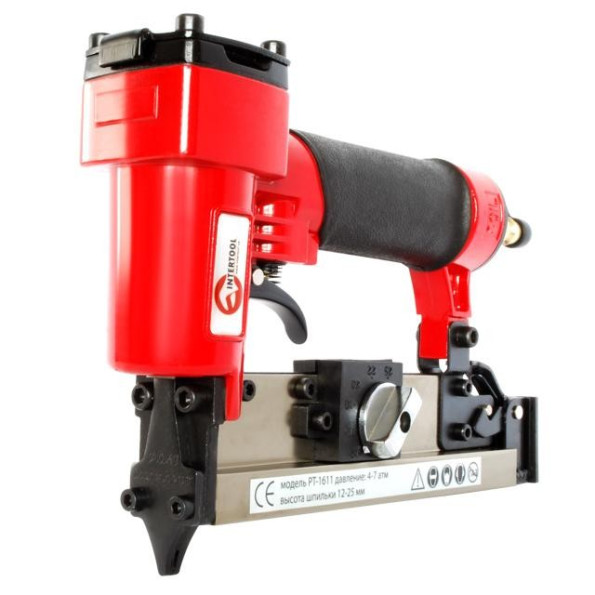 Степлер пневматичний для шпильки від 12 до 25 мм -
Фото 2 Степлер пневматичний для шпильки від 12 до 25 мм -
Фото 2