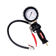 Пістолет для підкачування коліс з манометром пневматичний професiйний Пістолет для підкачування коліс з манометром пневматичний професiйний