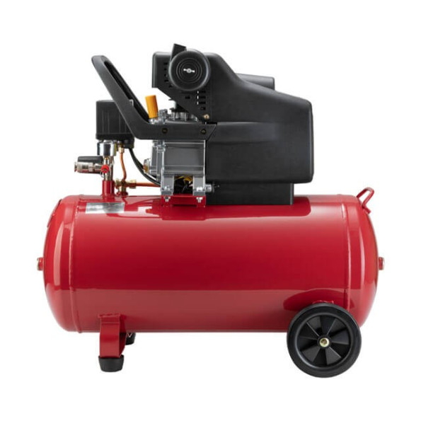 Компресор 50 л, 1500 Вт, 220 В, 8 aтм, 206 л/хв. -
                                                        Фото 3