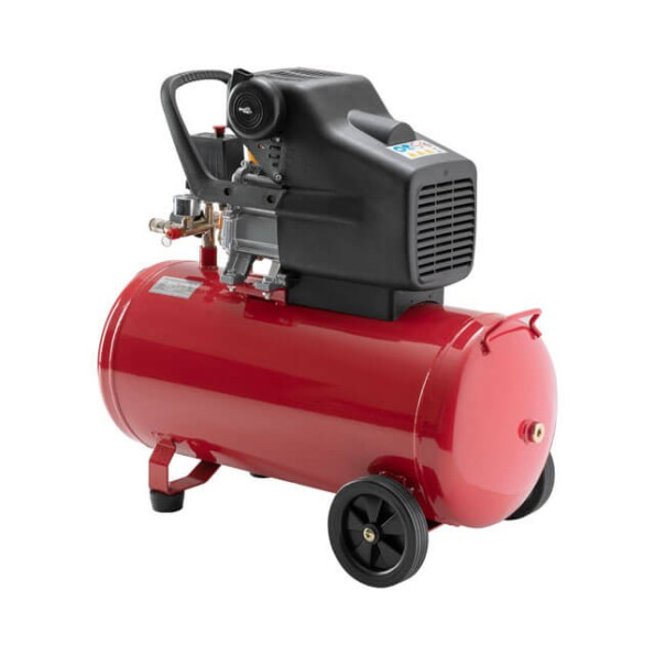 Компресор 50 л, 1500 Вт, 220 В, 8 aтм, 206 л/хв. -
                                                        Фото 4