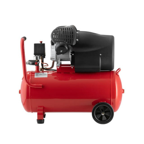 Компресор 50 л, 2230 Вт, 220 В, 8 aтм, 354 л/хв, 2 циліндри. -
                                                        Фото 3