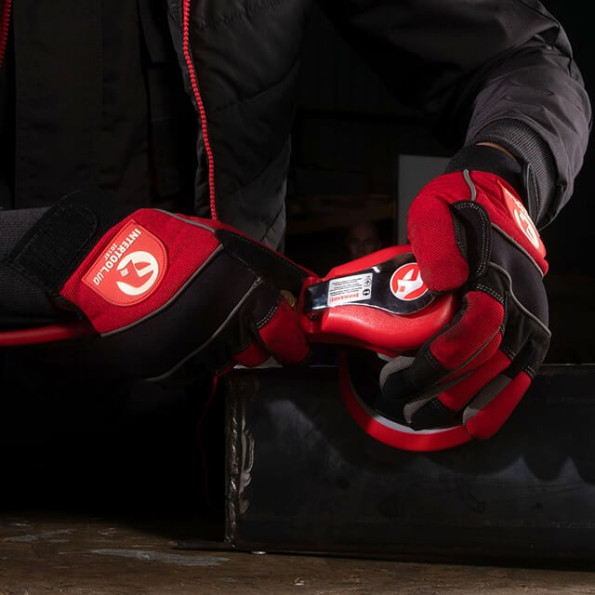 Шліфмашина пневматична ексцентрикова для оздоблювальних робіт -
                                                        Фото 10