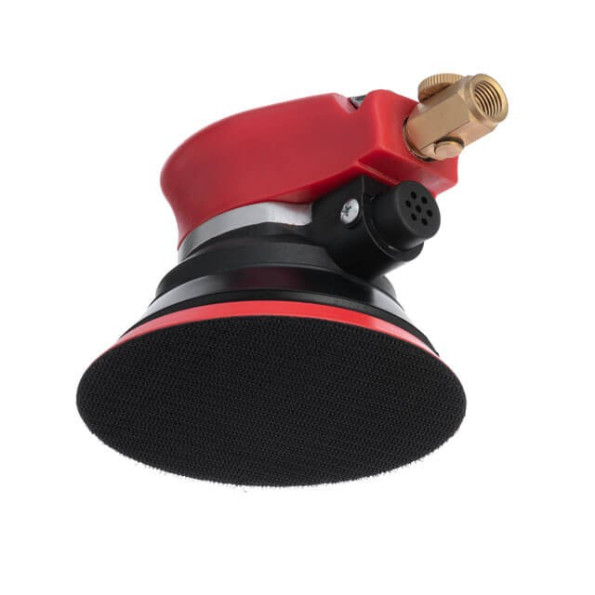 Шліфмашина пневматична ексцентрикова для оздоблювальних робіт -
                                                        Фото 4