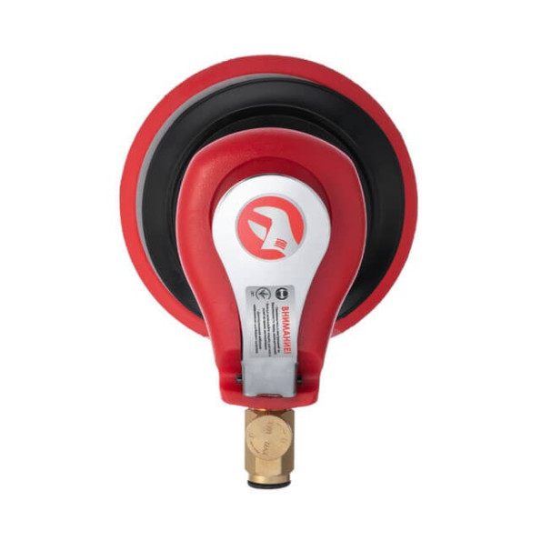 Шліфмашина пневматична ексцентрикова для оздоблювальних робіт -
                                                        Фото 5