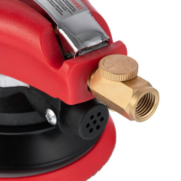 Шліфмашина пневматична ексцентрикова для оздоблювальних робіт -
                                                        Фото 7