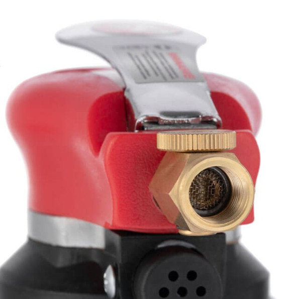 Шліфмашина пневматична ексцентрикова для оздоблювальних робіт -
                                                        Фото 9