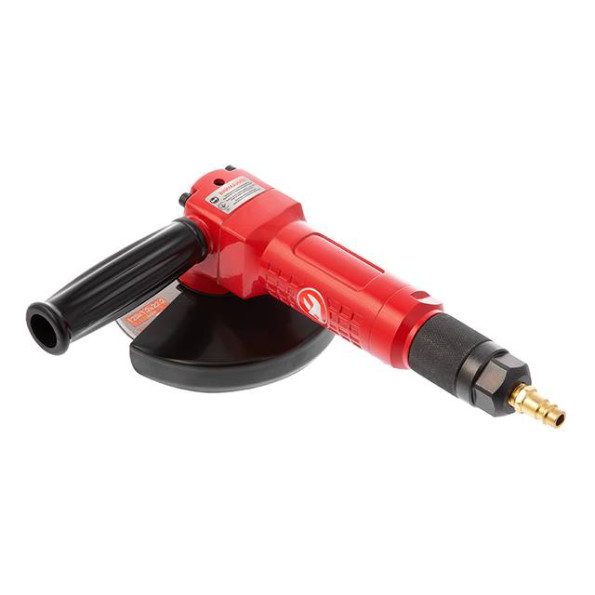 Шліфмашина кутова пневматична 125 мм -
                                                        Фото 2