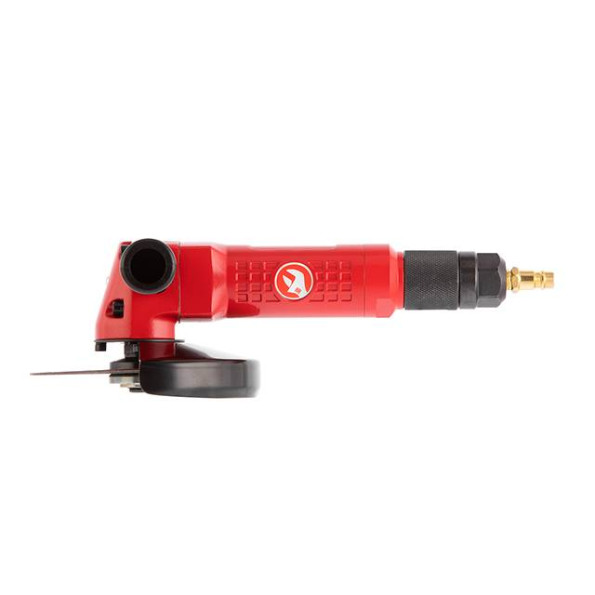 Шліфмашина кутова пневматична 125 мм -
                                                        Фото 3