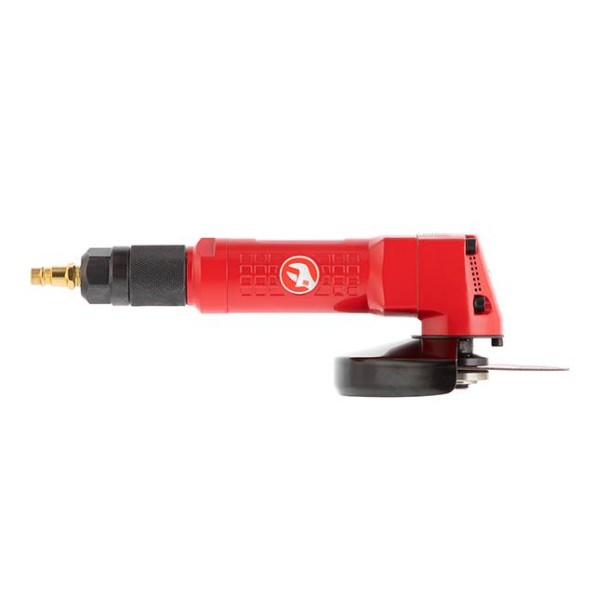 Шліфмашина кутова пневматична 125 мм -
                                                        Фото 4