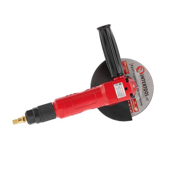 Шліфмашина кутова пневматична 125 мм -
                                                        Фото 7