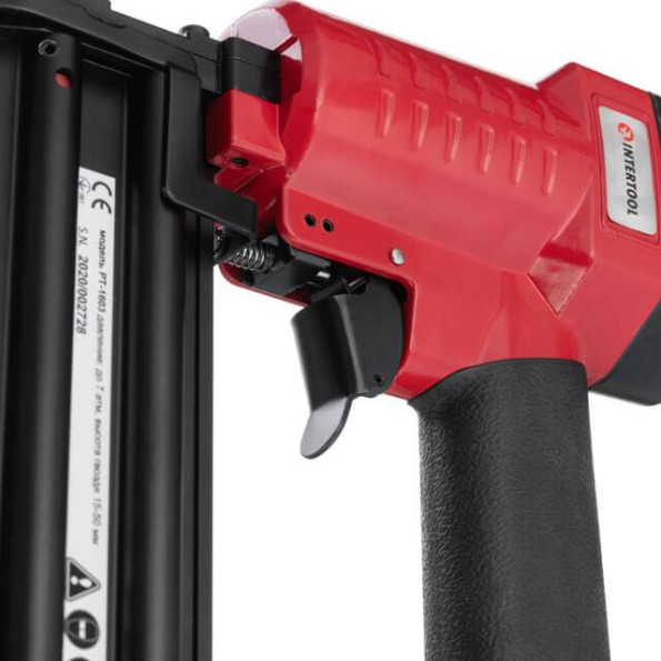 Степлер пневматичний для цвяхів від 15 до 50 мм -
                                                        Фото 8