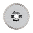 Диск отрезной по камню TURBO алмазный, 125 мм, 16-18% INTERTOOL CT-2002