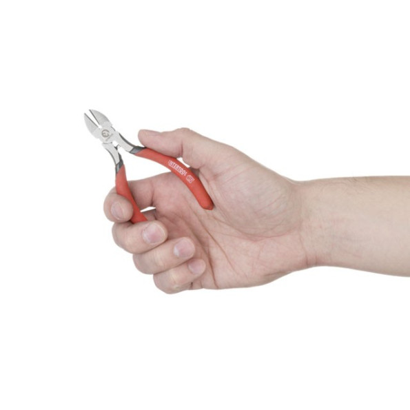 Бокорізи з ізольованими рукоятками 115 мм -
Фото 5 Бокорізи з ізольованими рукоятками 115 мм -
Фото 5