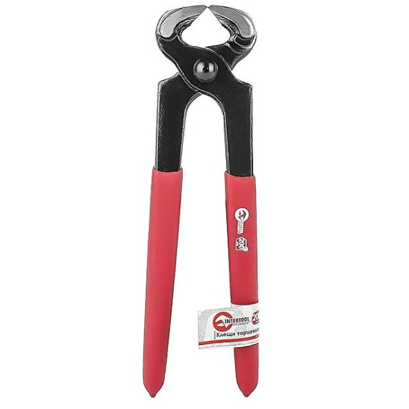 Кліщі торцеві для цвяхів 200 мм -
Фото 2 Кліщі торцеві для цвяхів 200 мм -
Фото 2