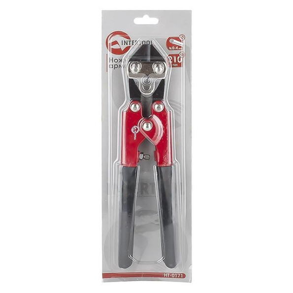 Ножиці арматурні 210 мм, 0-4 мм -
Фото 2 Ножиці арматурні 210 мм, 0-4 мм -
Фото 2