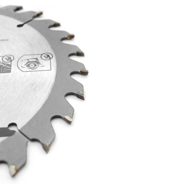 Диск пильный по дереву с твердосплавными напайками 180x22x1,5 мм; 40 зубьев INTERTOOL CT-3043 -
                                                        Фото 2