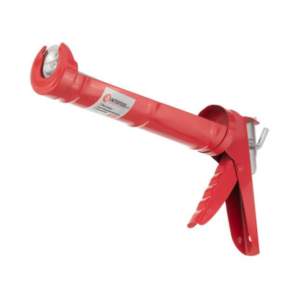 Пістолет для видавлювання силікону -
                                                        Фото 6