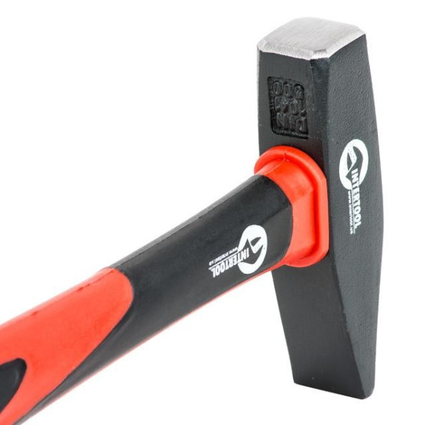 Молоток 500 г, ручка з фібергласу -
Фото 10 Молоток 500 г, ручка з фібергласу -
Фото 10