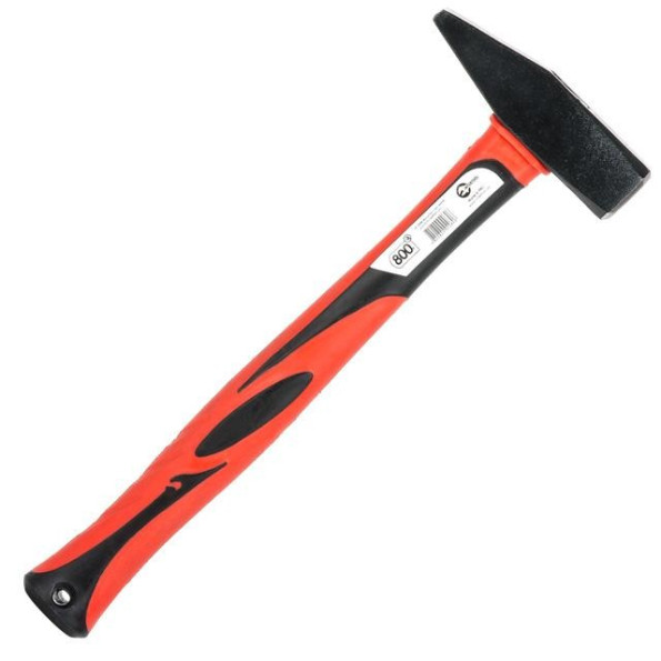 Молоток 800 г.ручка з фібергласу -
Фото 10 Молоток 800 г.ручка з фібергласу -
Фото 10