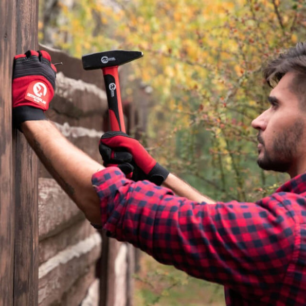 Молоток 800 г.ручка з фібергласу -
Фото 3 Молоток 800 г.ручка з фібергласу -
Фото 3