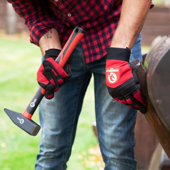 Молоток 800 г.ручка з фібергласу -
Фото 4 Молоток 800 г.ручка з фібергласу -
Фото 4