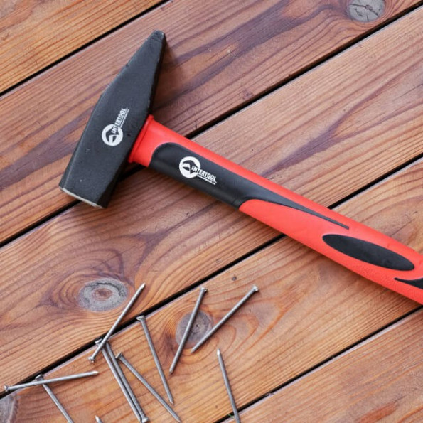 Молоток 800 г.ручка з фібергласу -
Фото 5 Молоток 800 г.ручка з фібергласу -
Фото 5