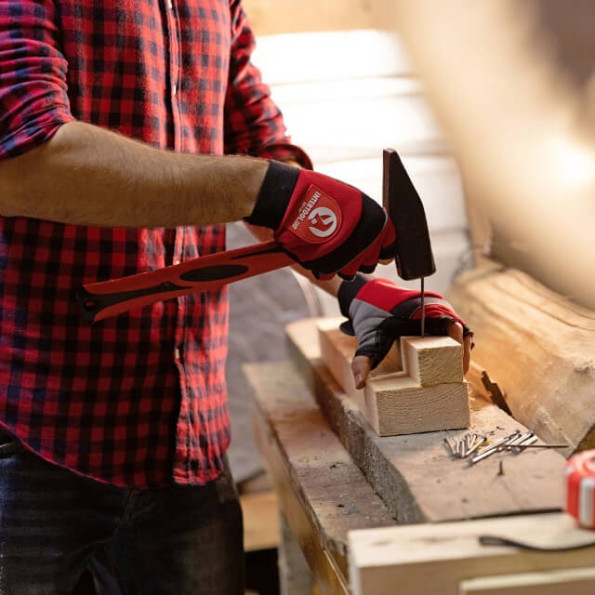 Молоток 800 г.ручка з фібергласу -
Фото 6 Молоток 800 г.ручка з фібергласу -
Фото 6