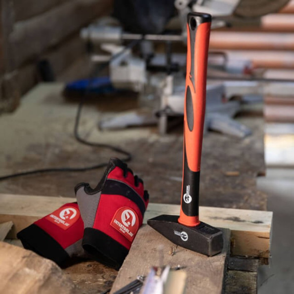 Молоток 800 г.ручка з фібергласу -
Фото 7 Молоток 800 г.ручка з фібергласу -
Фото 7