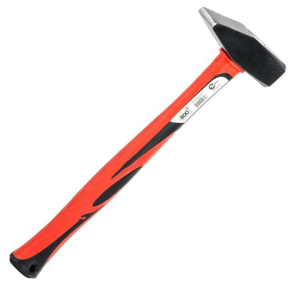 Молоток 800 г.ручка з фібергласу -
Фото 9 Молоток 800 г.ручка з фібергласу -
Фото 9