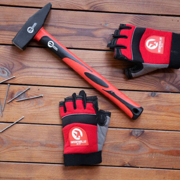 Молоток 1000 г.ручка з фібергласу -
Фото 6 Молоток 1000 г.ручка з фібергласу -
Фото 6