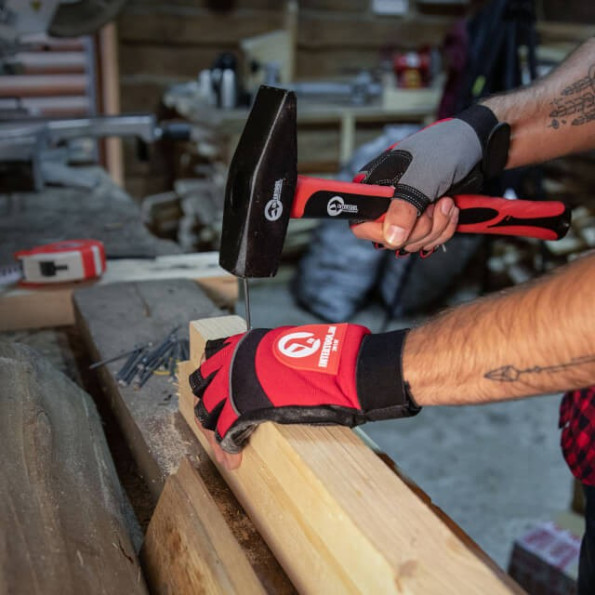 Молоток 1000 г.ручка з фібергласу -
Фото 7 Молоток 1000 г.ручка з фібергласу -
Фото 7