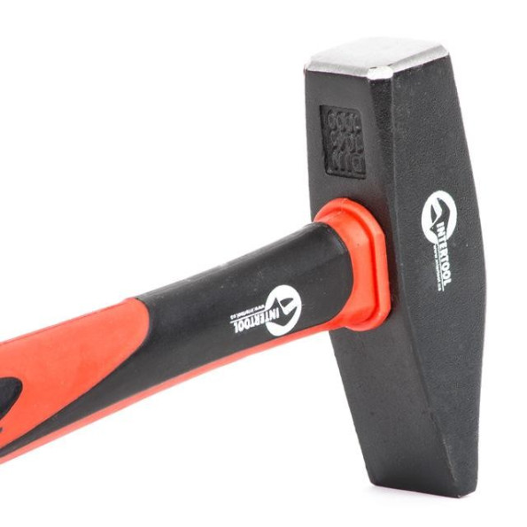 Молоток 1000 г.ручка з фібергласу -
Фото 8 Молоток 1000 г.ручка з фібергласу -
Фото 8