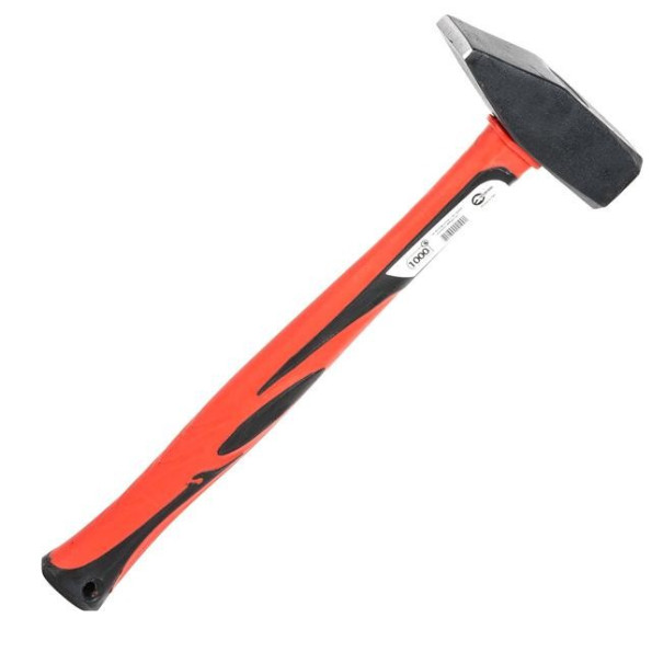 Молоток 1000 г.ручка з фібергласу -
Фото 9 Молоток 1000 г.ручка з фібергласу -
Фото 9