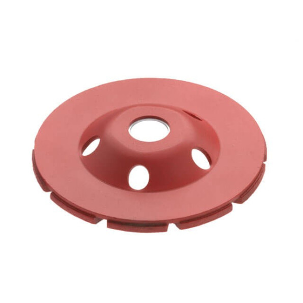 Фреза торцевая шлифовальная алмазная 125x22,2 мм INTERTOOL CT-6125 -
Фото 3 Фреза торцевая шлифовальная алмазная 125x22,2 мм INTERTOOL CT-6125 -
Фото 3