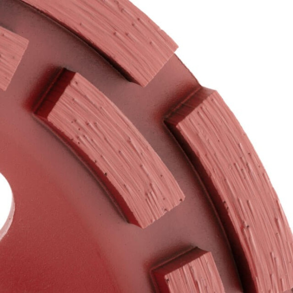 Фреза торцевая шлифовальная алмазная 125x22,2 мм INTERTOOL CT-6125 -
Фото 4 Фреза торцевая шлифовальная алмазная 125x22,2 мм INTERTOOL CT-6125 -
Фото 4